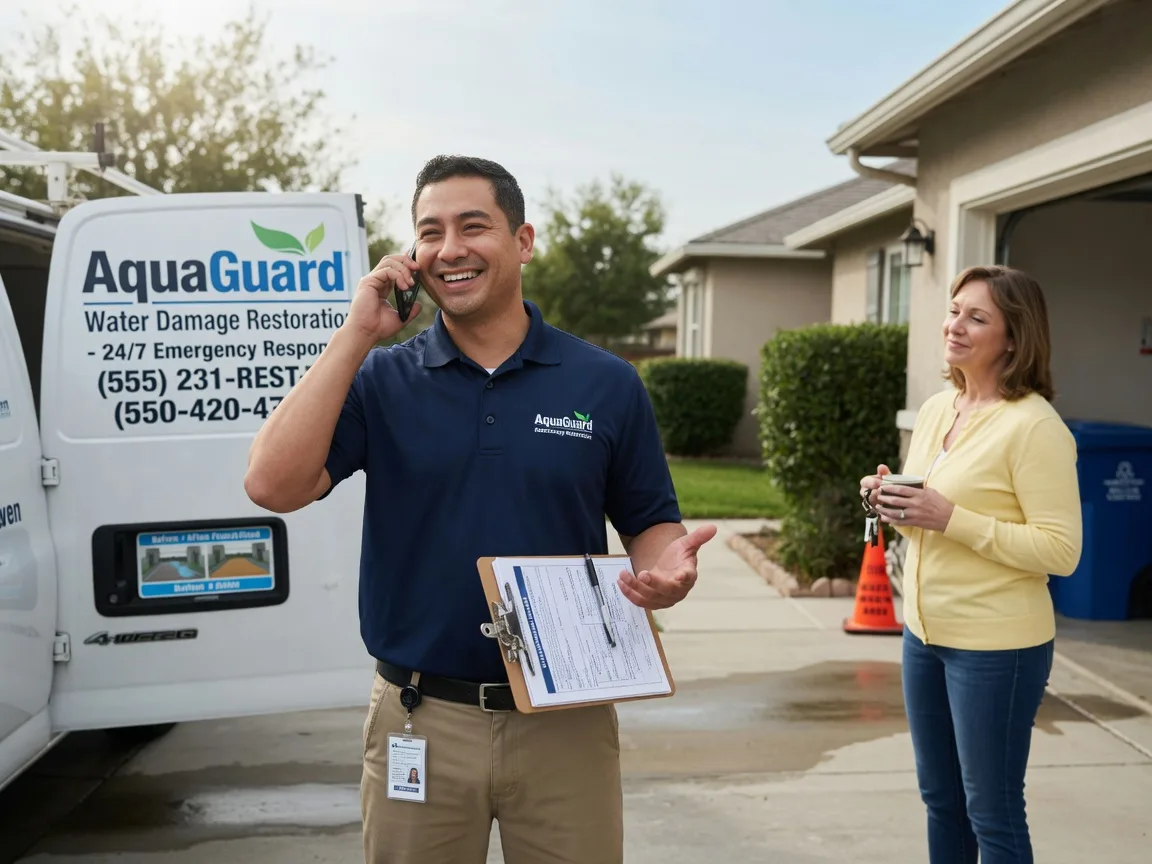 Water Damage Restoration Natchez, MS FAQs